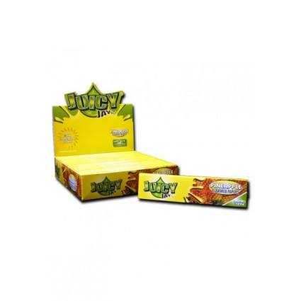 PABERID JUICY JAY’S PINEAPPLE KS SLIM